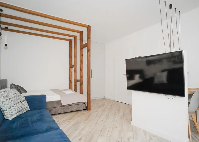 Totu Home Angielska Grobla Apartments Gdansk Old Town