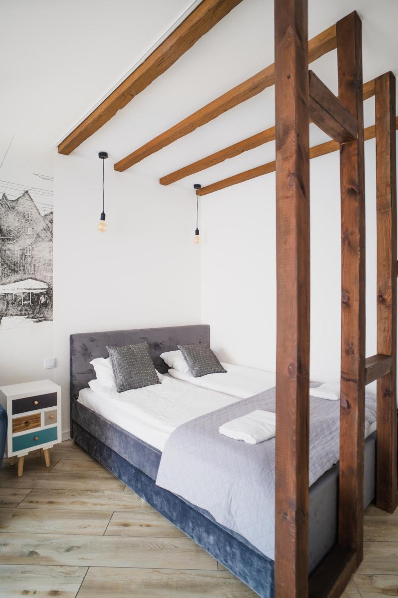 Appartamento Totu Angielska Grobla Old Town *